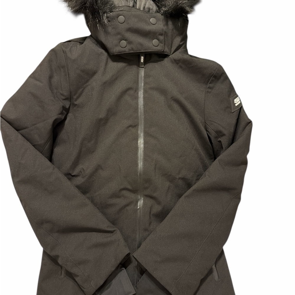 Women’s  ASOS Black Winter Ski & Snow Jacket